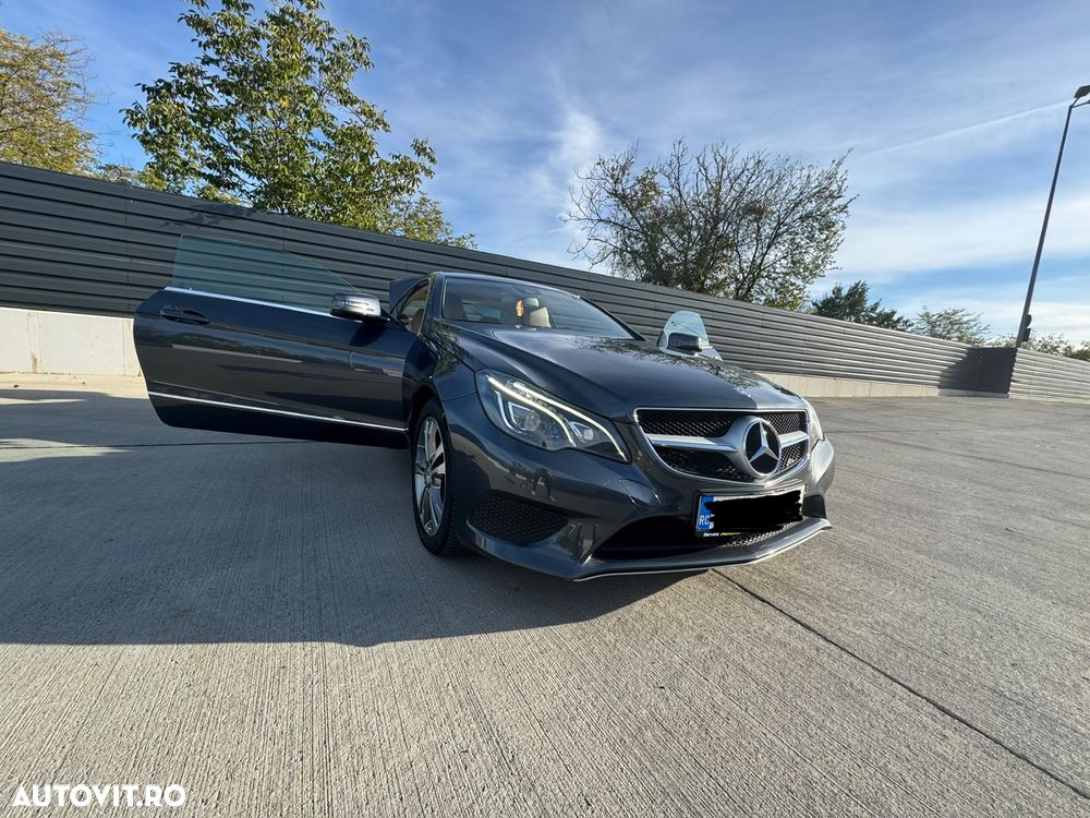 Mercedes-Benz E - 7