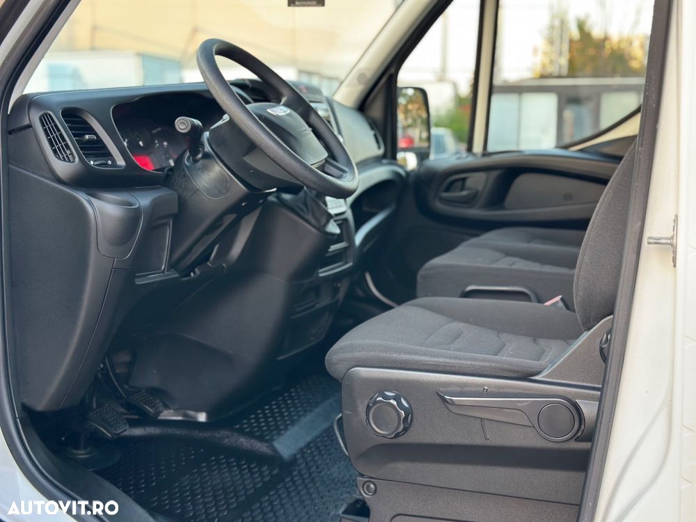 Iveco Daily 2016 lift de 750 kg - 10