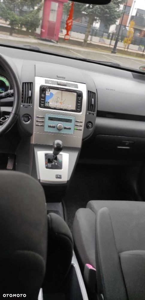 Toyota Corolla Verso 1.8 Multi-Mode Executive - 16