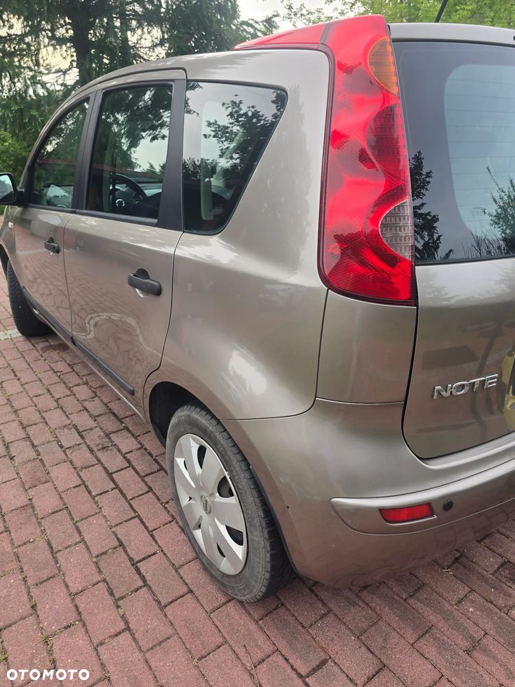 Nissan Note 1.4 Visia - 8