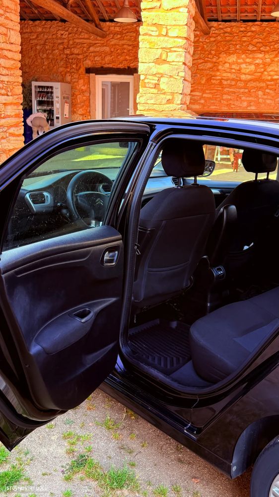 Citroën C-Elysée 1.6 HDi Exclusive - 4