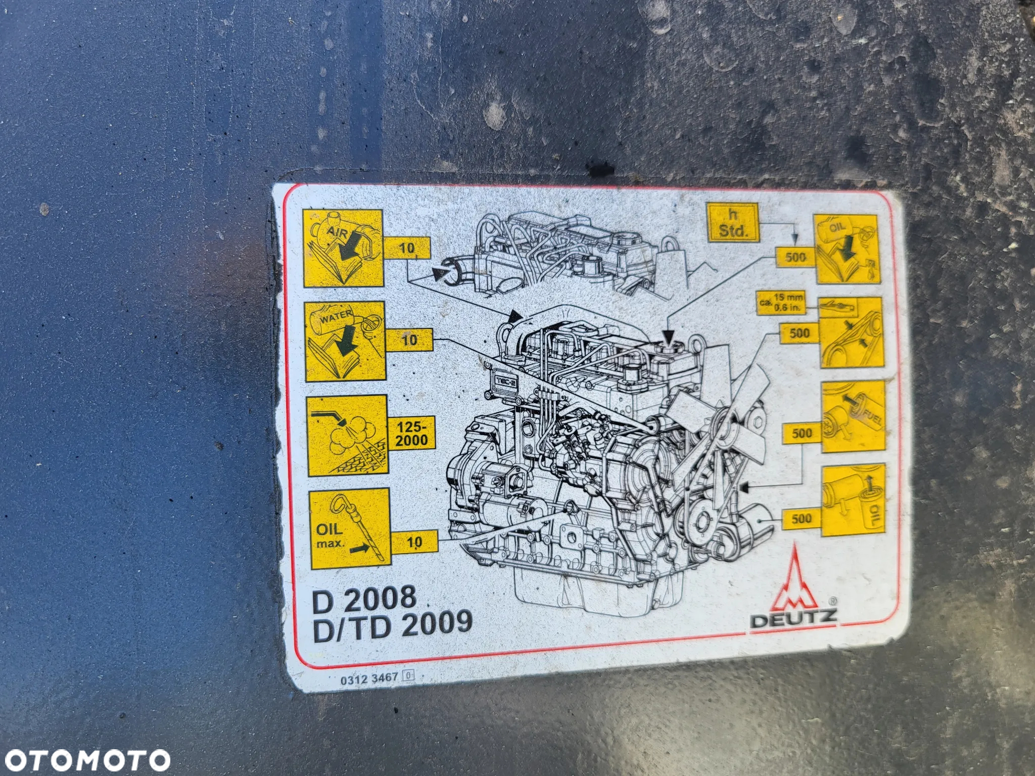 Liebherr L 506 Stereo spr z Niemiec - 13