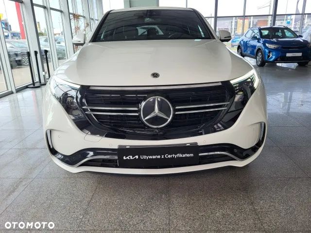 Mercedes-Benz EQC 400 4-Matic Sport - 8
