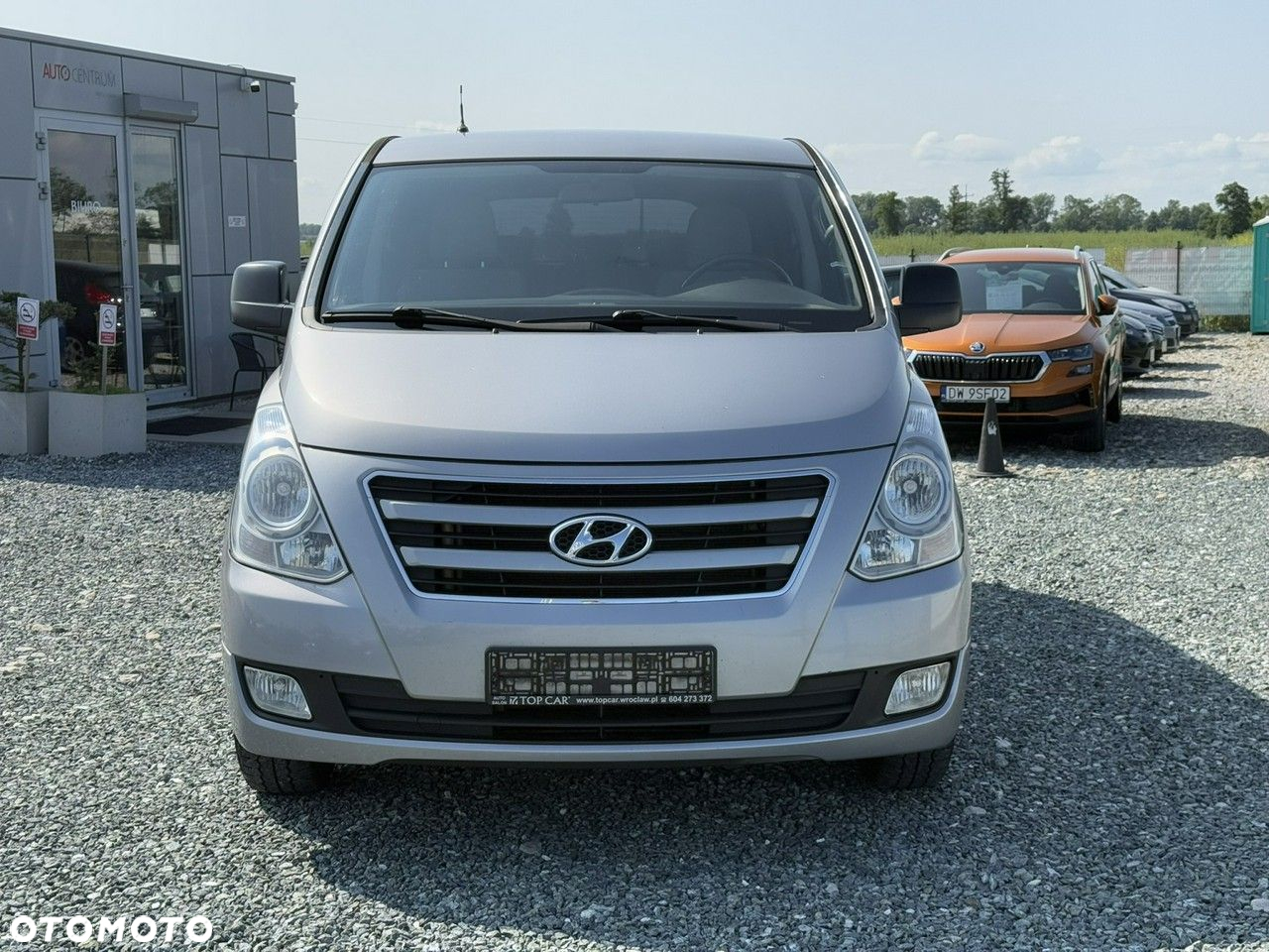 Hyundai H-1 2.5 CRDi Travel Family - 2
