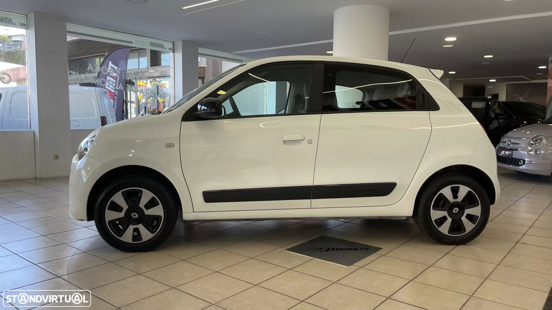 Renault Twingo 1.0 SCe Limited - 5