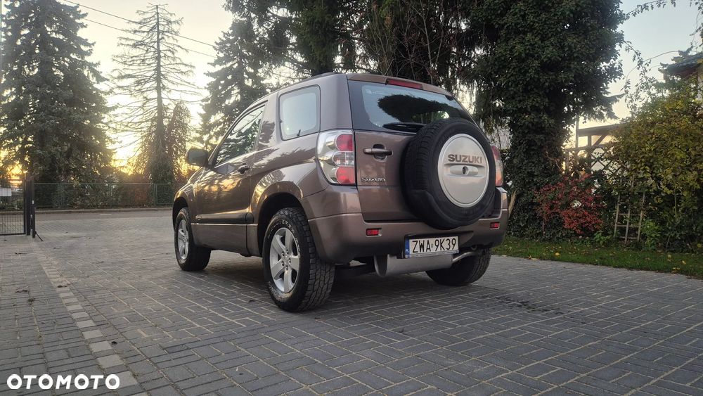 Suzuki Grand Vitara 1.6 Comfort EU5 - 27