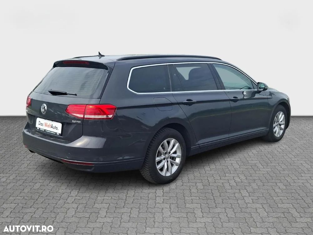 Volkswagen Passat Variant 2.0 TDI Comfortline - 6