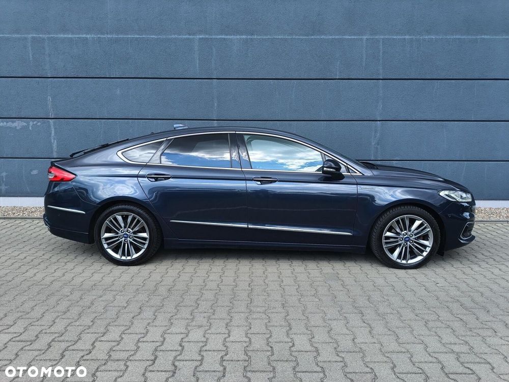 Ford Mondeo 2.0 EcoBlue Vignale - 7