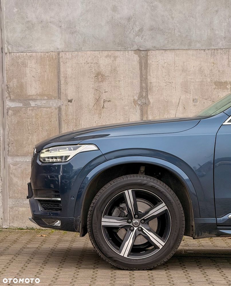 Volvo XC 90 D5 AWD Inscription - 4