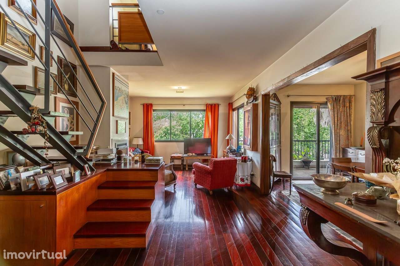 Apartamento T4 em Cascais no Centro Histórico - Grande imagem: 3/47