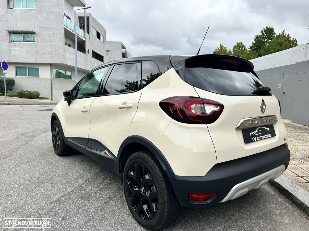 Renault Captur ENERGY TCe 90 S&S Intens - 6