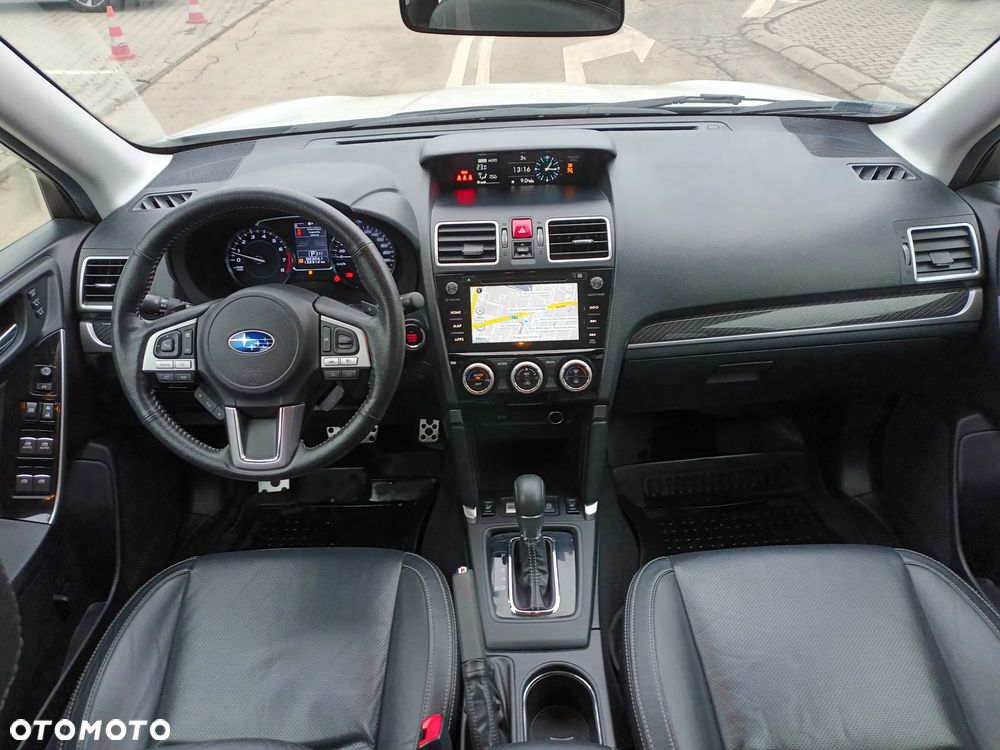 Subaru Forester 2.0 i Platinum (EyeSight) Lineartronic - 13