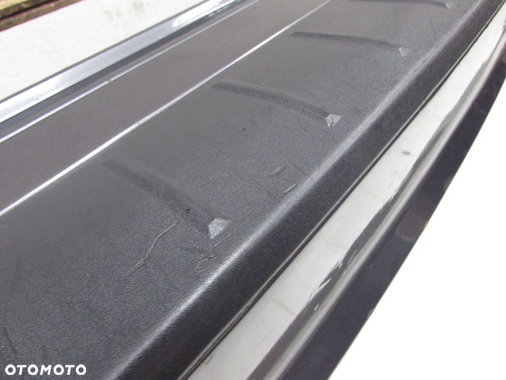 VOLVO V50 LIFT R-DESIGN 07-13 ZDERZAK TYL TYLNY PDC DYFUZOR 455 30763005 30695872 DO ZALOZENIA - 7