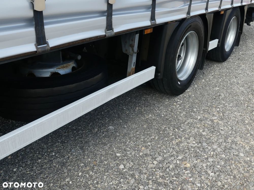 Volvo FH4 500 / EURO 6 / ZESTAW PRZESTRZENNY / KLIMA POSTOJOWA / TV / - 17