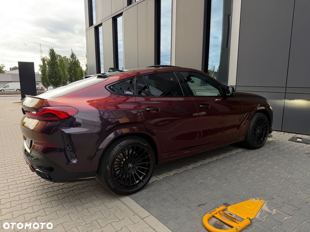 BMW X6 - 9