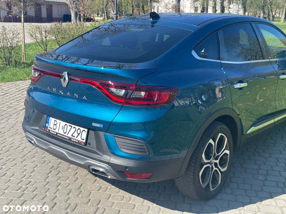 Renault Arkana 1.6 E-TECH Intens MMT - 14