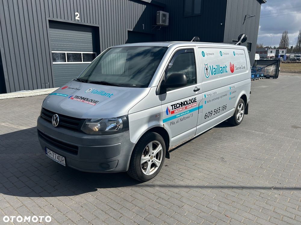 Volkswagen Transporter - 14