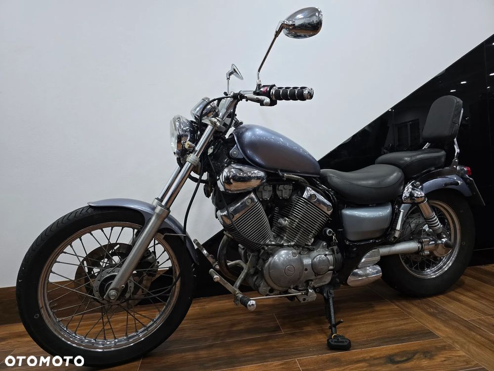 Yamaha Virago - 6