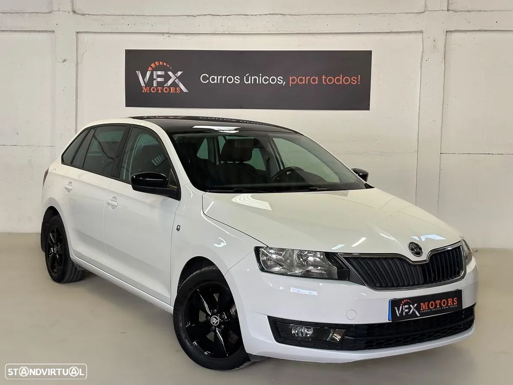 Skoda Rapid Spaceback - 6