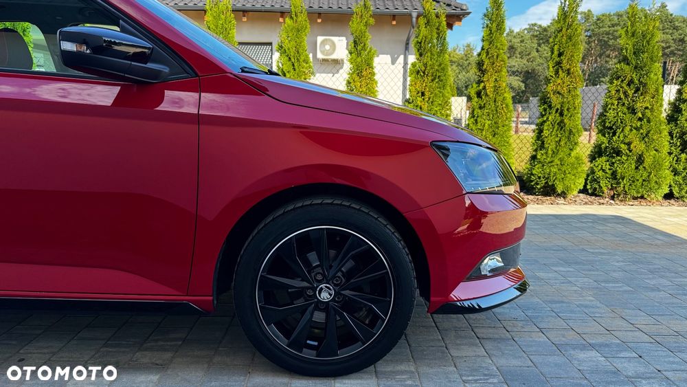 Skoda Fabia 1.2 TSI Monte Carlo - 16
