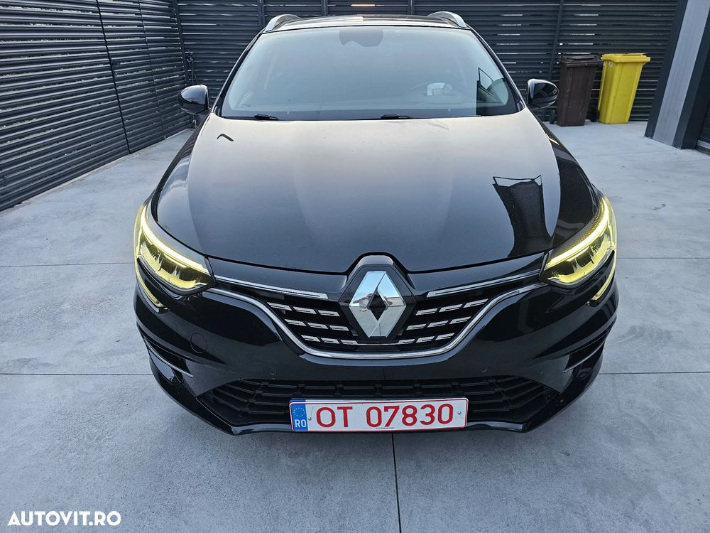 Renault Megane Blue dCi 116 Intens - 10