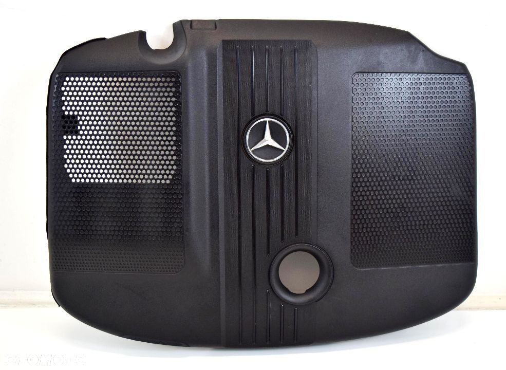 MERCEDES W204 W207 OSŁONA SILNIKA