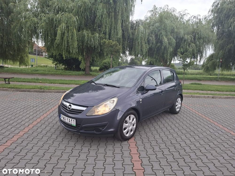 Opel Corsa 1.3 CDTI Color Edition - 1