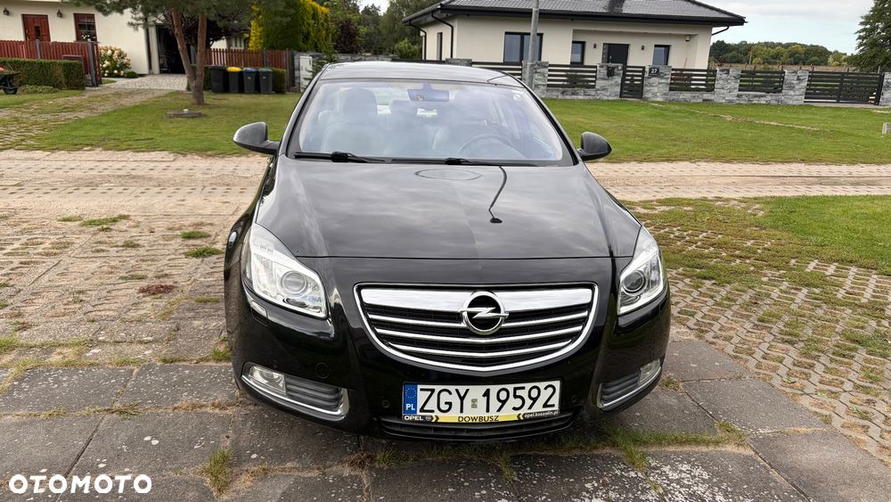 Opel Insignia 2.0 CDTI Cosmo ecoFLEX S&S - 21