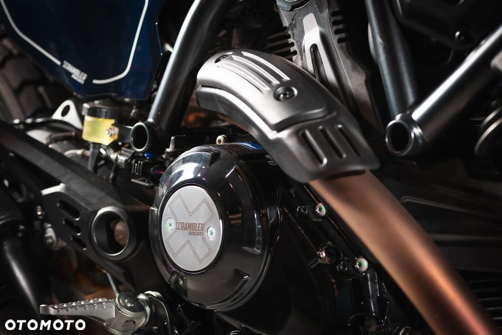 Ducati Scrambler - 8