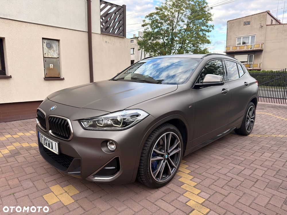 BMW X2 M35i - 2
