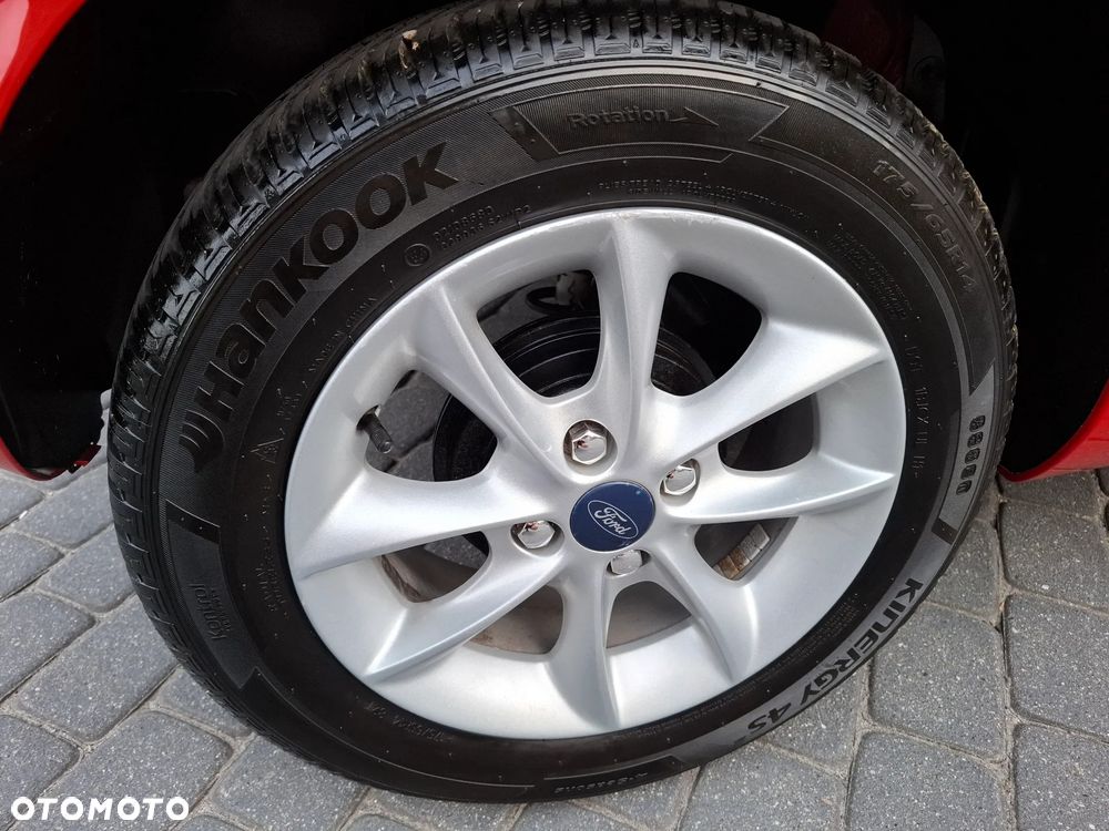 Ford KA 1.2 Ambiente - 23