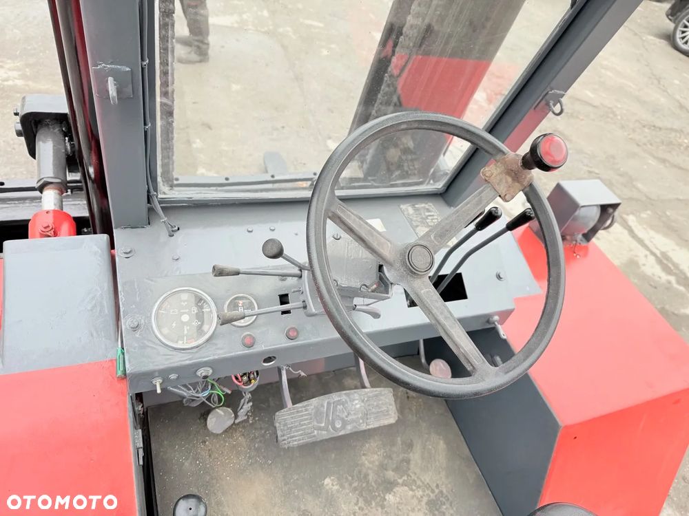 Manitou MC 40HP / Terenowy / 4 tony udźwig - 26