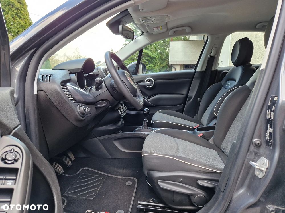 Fiat 500X 1.4 MultiAir Pop Star - 13