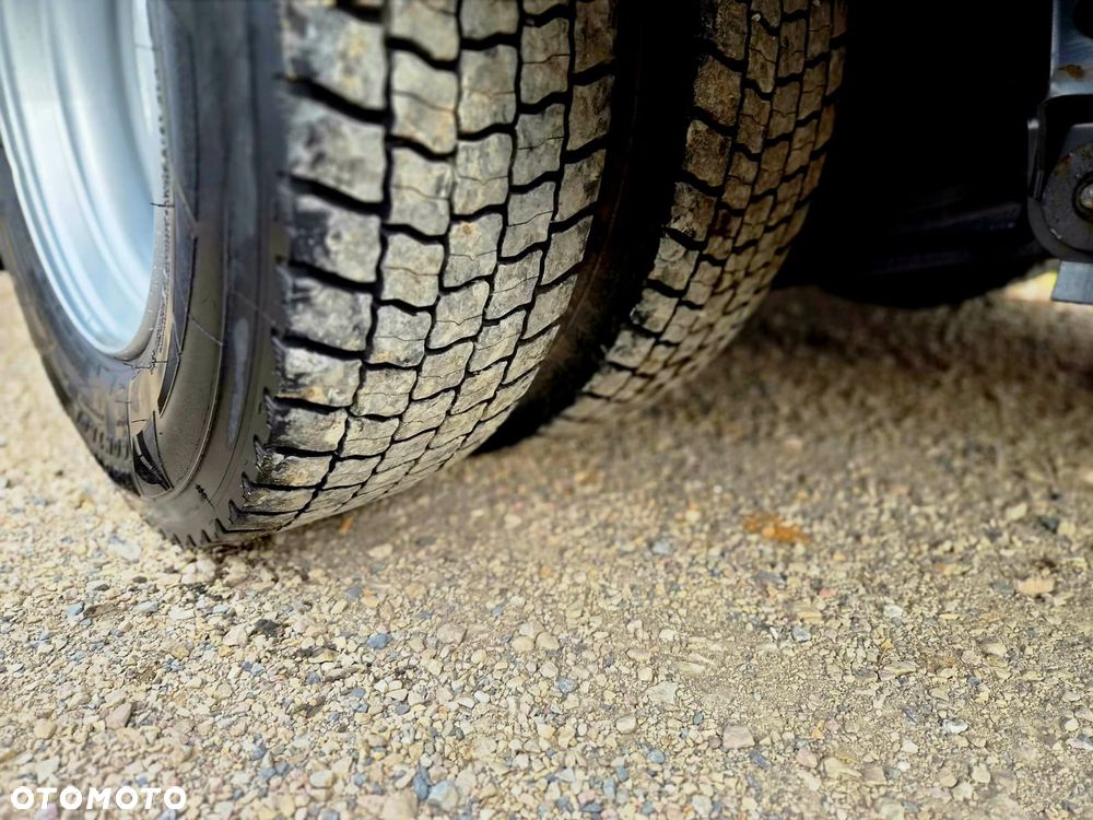 DAF LF 250 Euro6 4x2 DMC:16t Skrzynia Platforma Pomoc Drogowa - 7