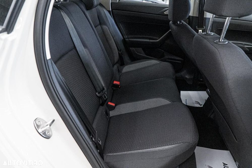 Volkswagen Polo 1.0 TSI Comfortline - 8