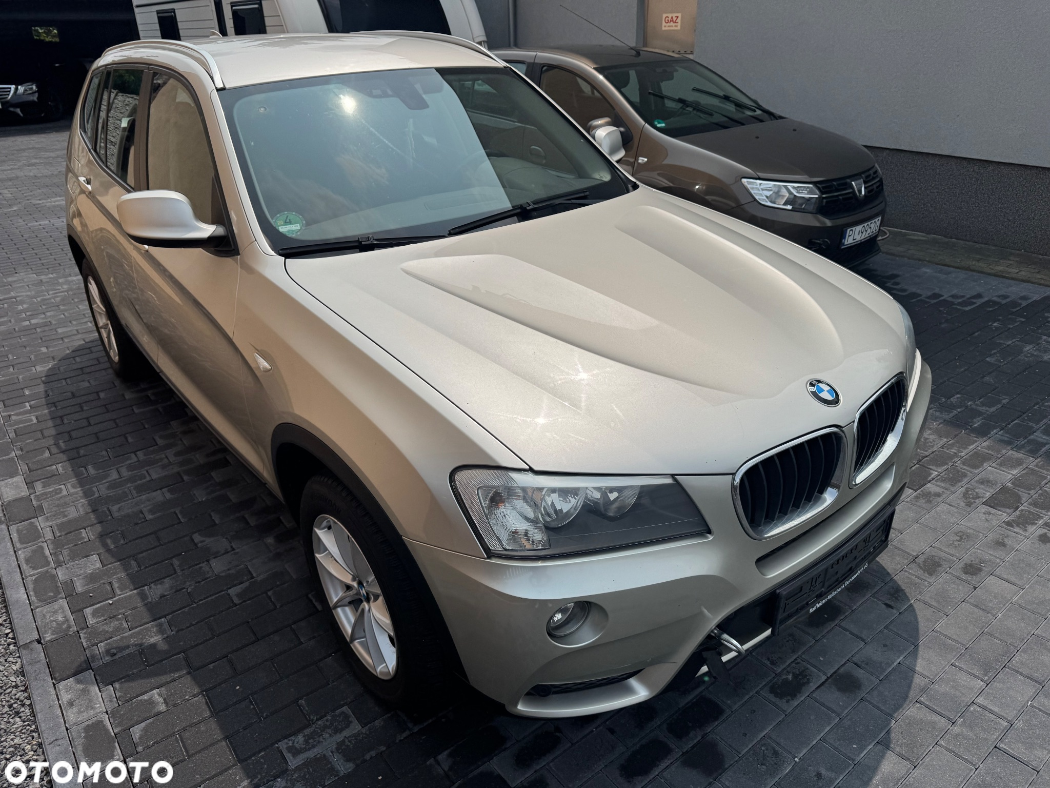 BMW X3 xDrive20i - 3