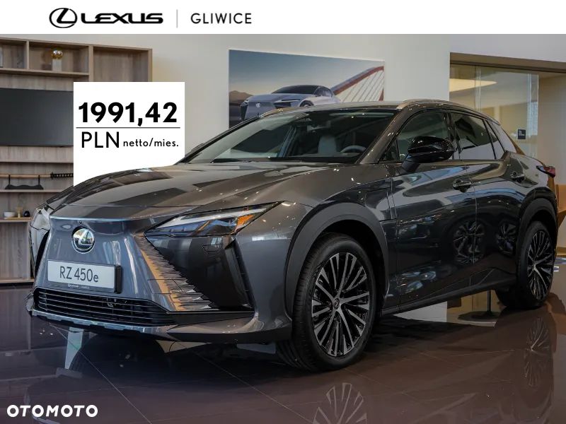 Lexus RZ 450e Prestige DIRECT4