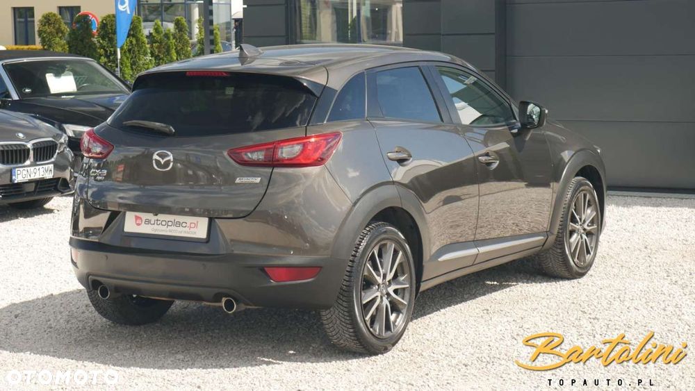 Mazda CX-3 - 7