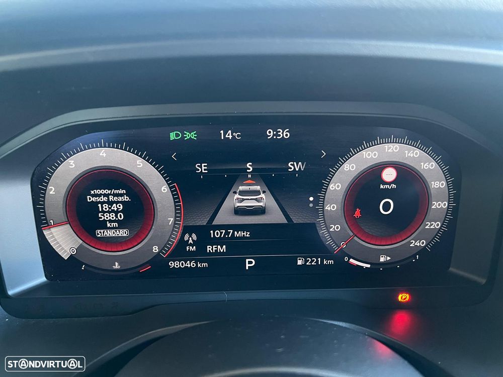 Nissan Qashqai 1.3 DIG-T Tekna Xtronic - 15