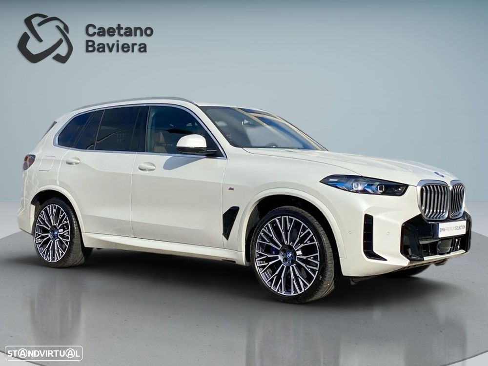 BMW X5 50 e xDrive Pack - 32