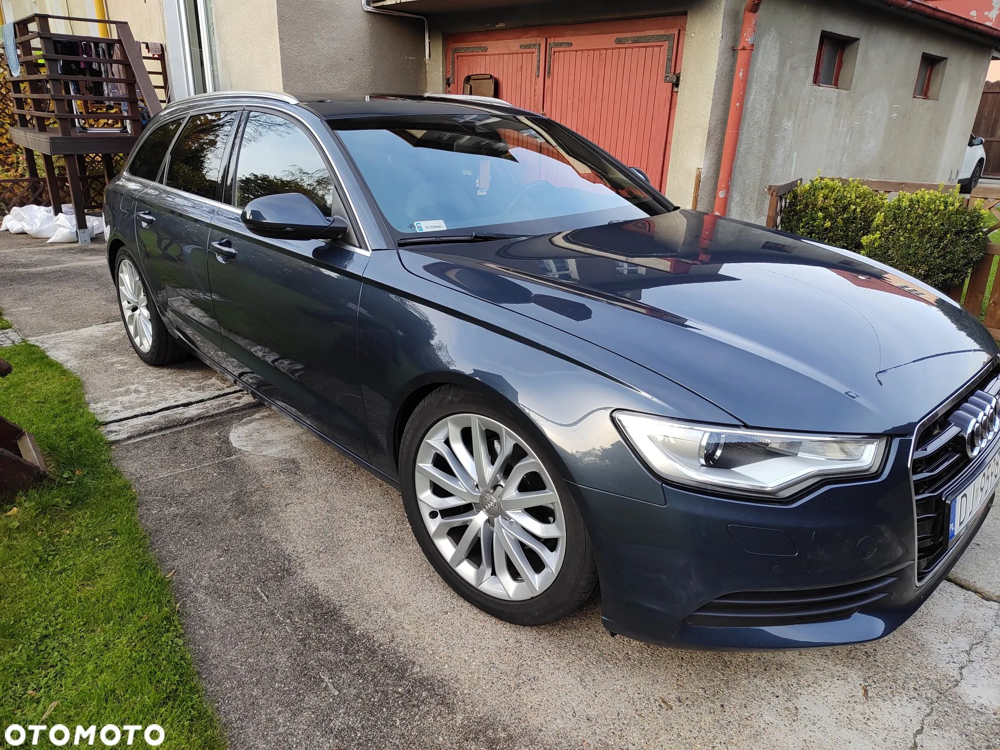 Audi A6 2.0 TDI Multitronic - 1
