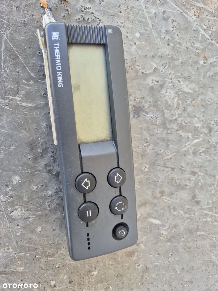 Chłodnia mroźnia 3m, Thermoking v-500max, zasilanie stacjonarne, stan bdb! - 17