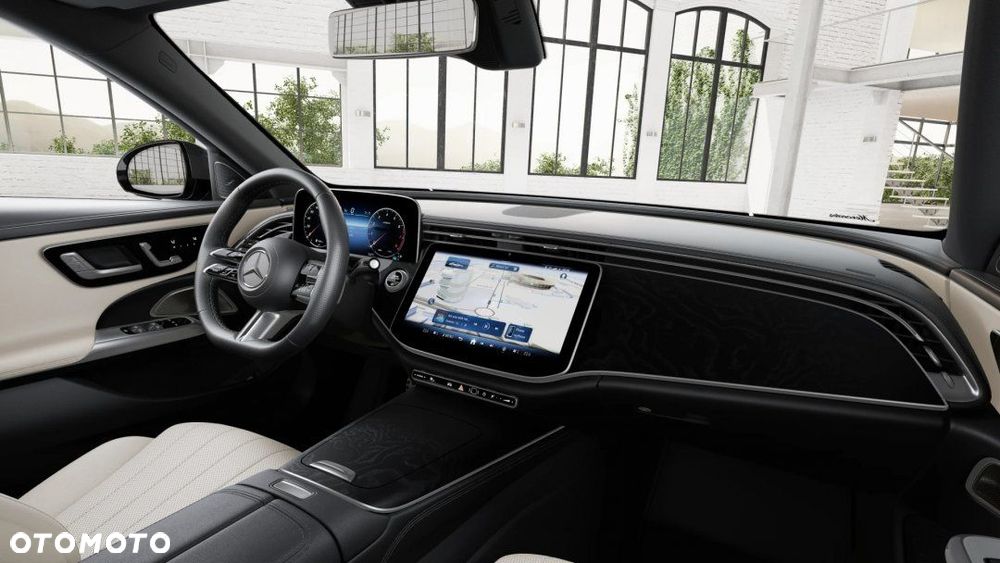 Mercedes-Benz Klasa E - 7