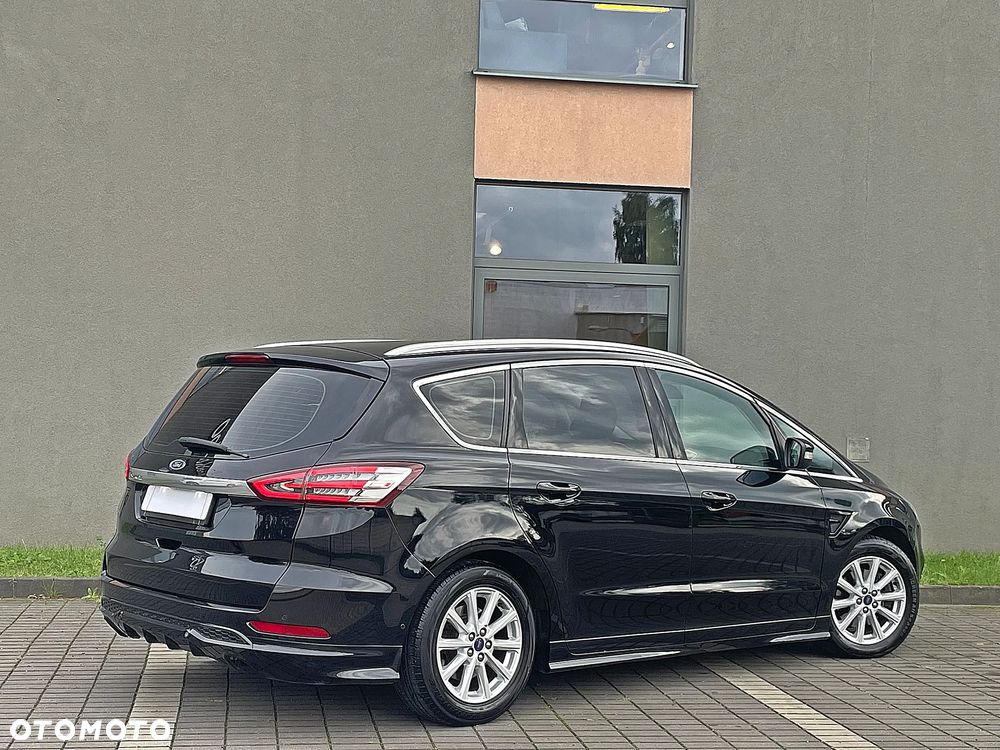 Ford S-Max 2.0 TDCi ST-Line PowerShift - 11
