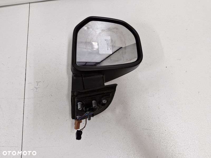 CITROEN BERLINGO II 2 III 3 LUSTERKO DRZWI LEWE 3 + 4 7 PIN - 4
