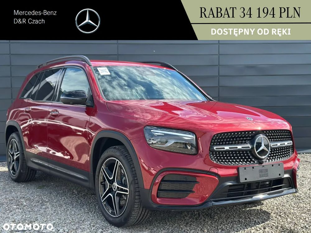 Mercedes-Benz GLB 220 d 4-Matic AMG Line 8G-DCT - 1