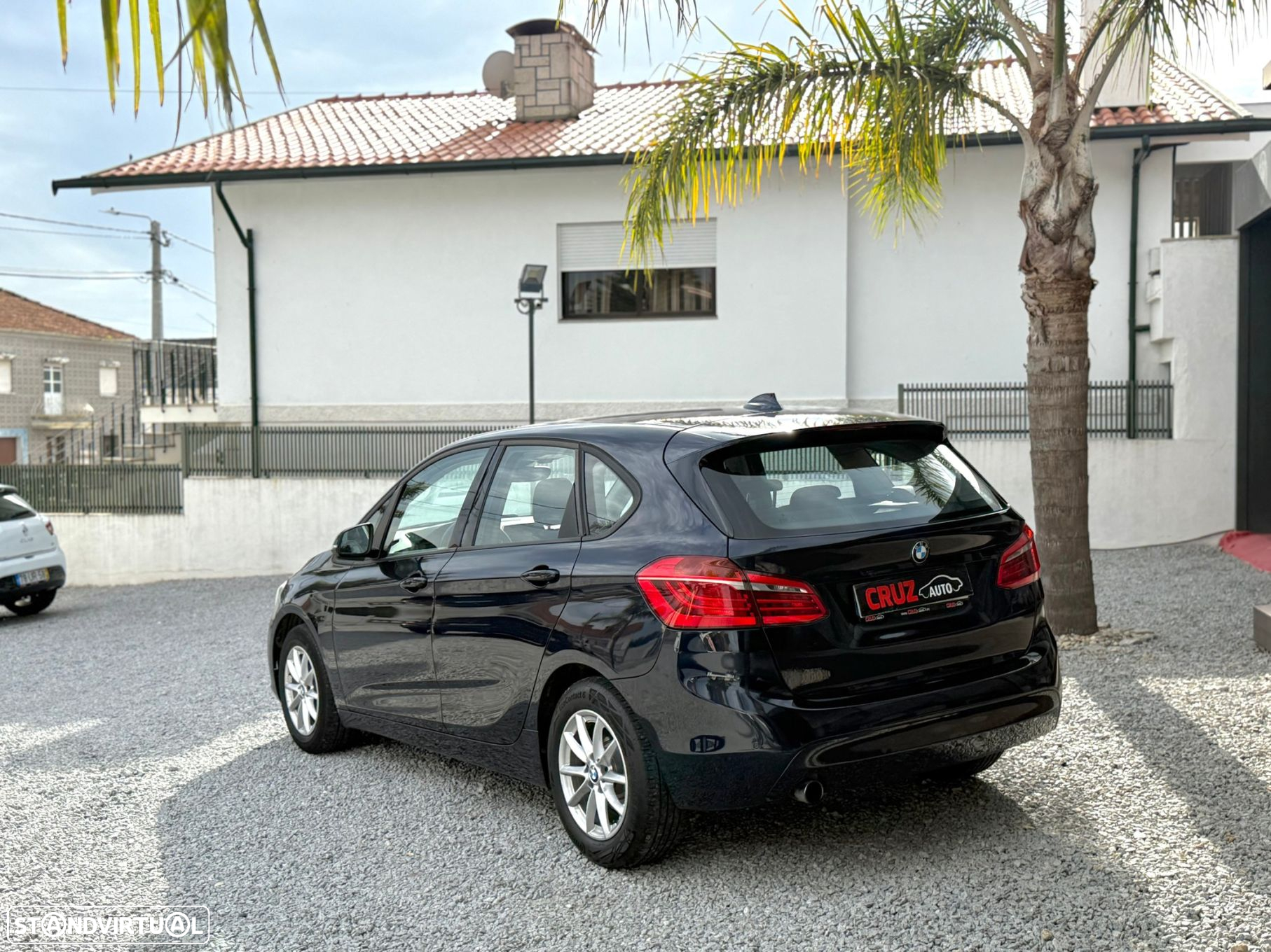 BMW 216 Active Tourer d Advantage - 24