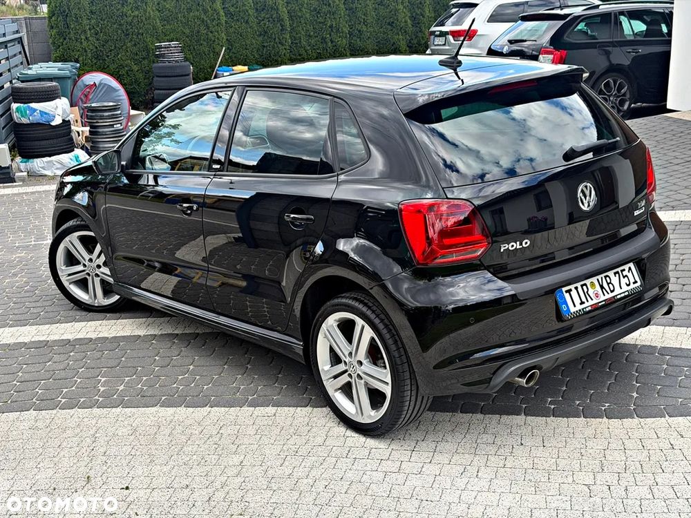 Volkswagen Polo 1.4 TDI Blue Motion Technology Allstar - 10