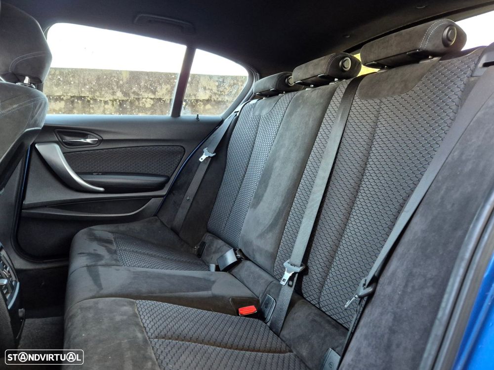 BMW 118 d Pack M - 14