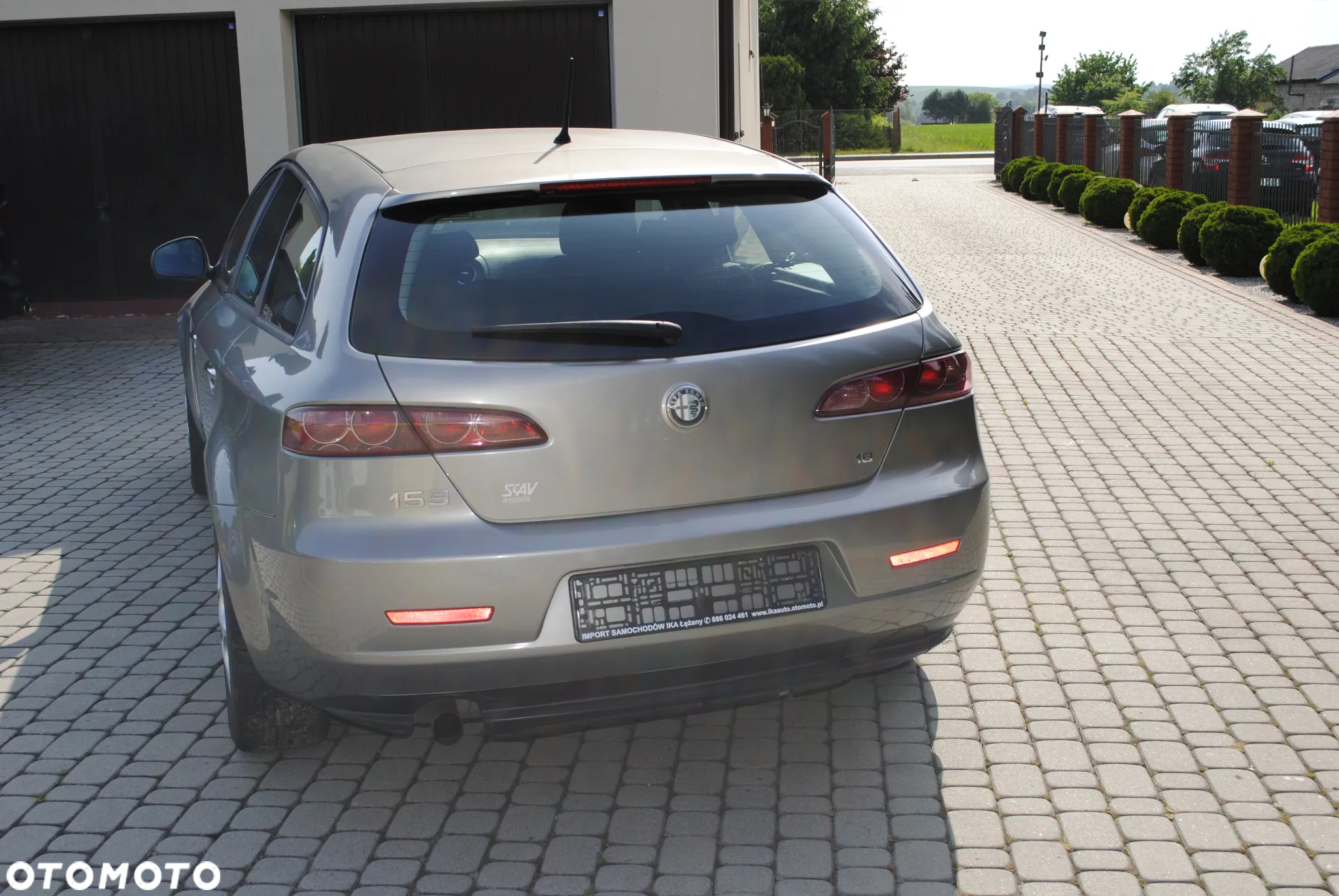 Alfa Romeo 159 - 5